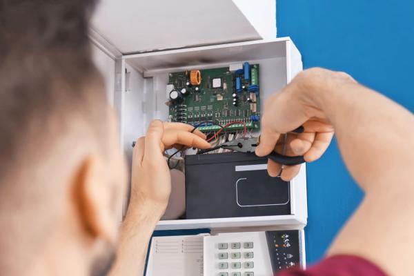 Électricité générale à Chatou