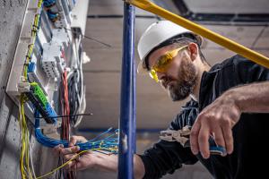 Électricité générale à Chatou